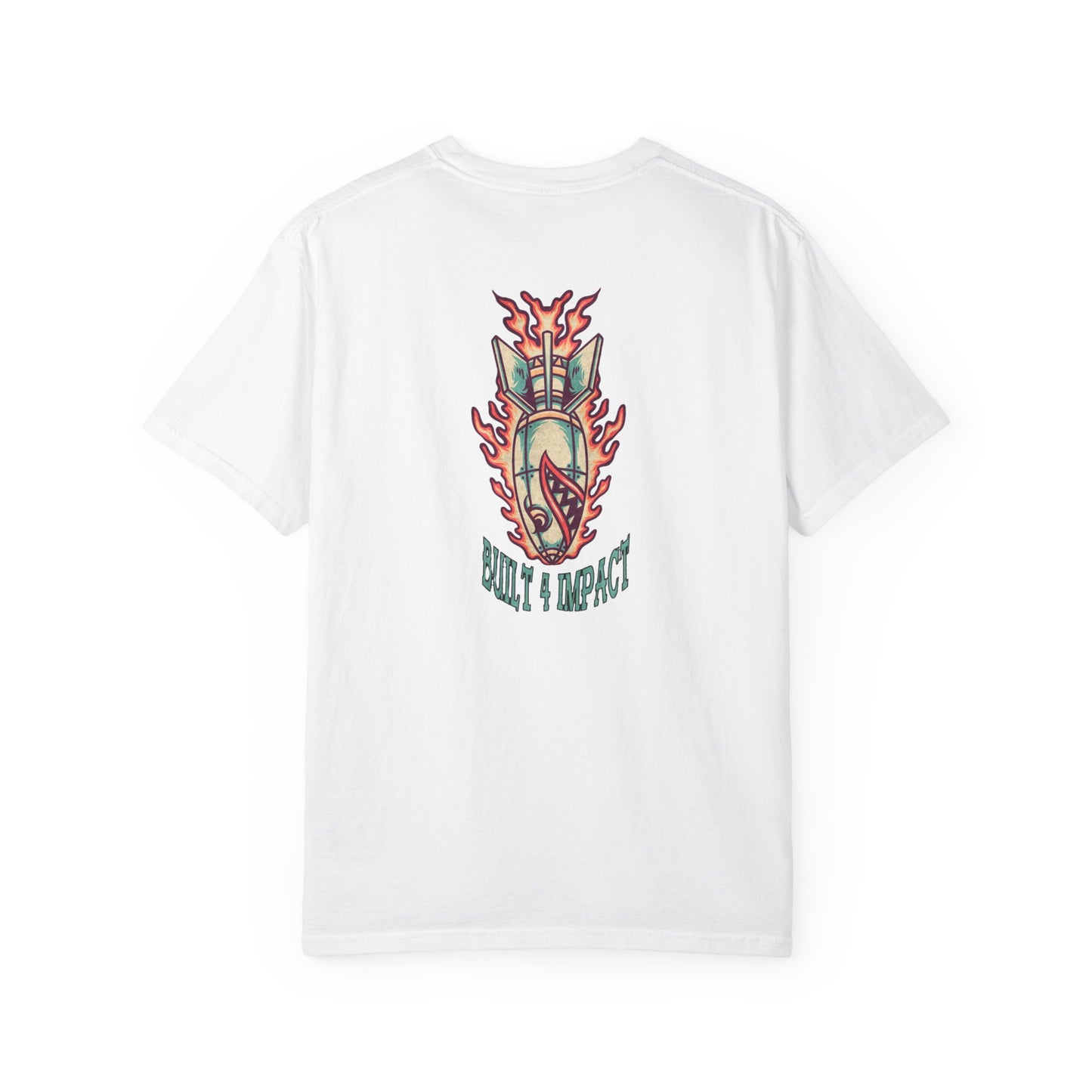 BUILT 4 IMPACT Graphic Tee