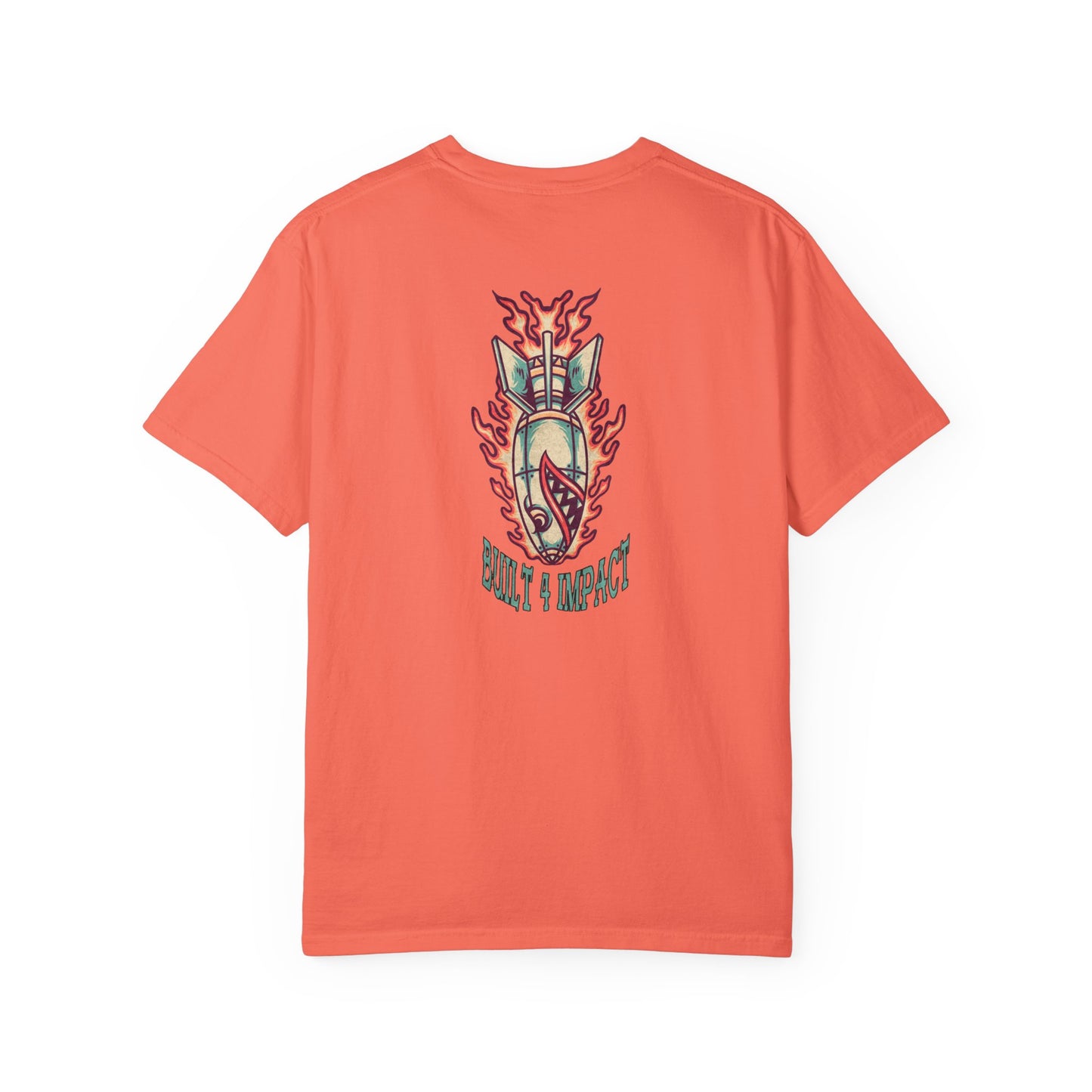 BUILT 4 IMPACT Graphic Tee