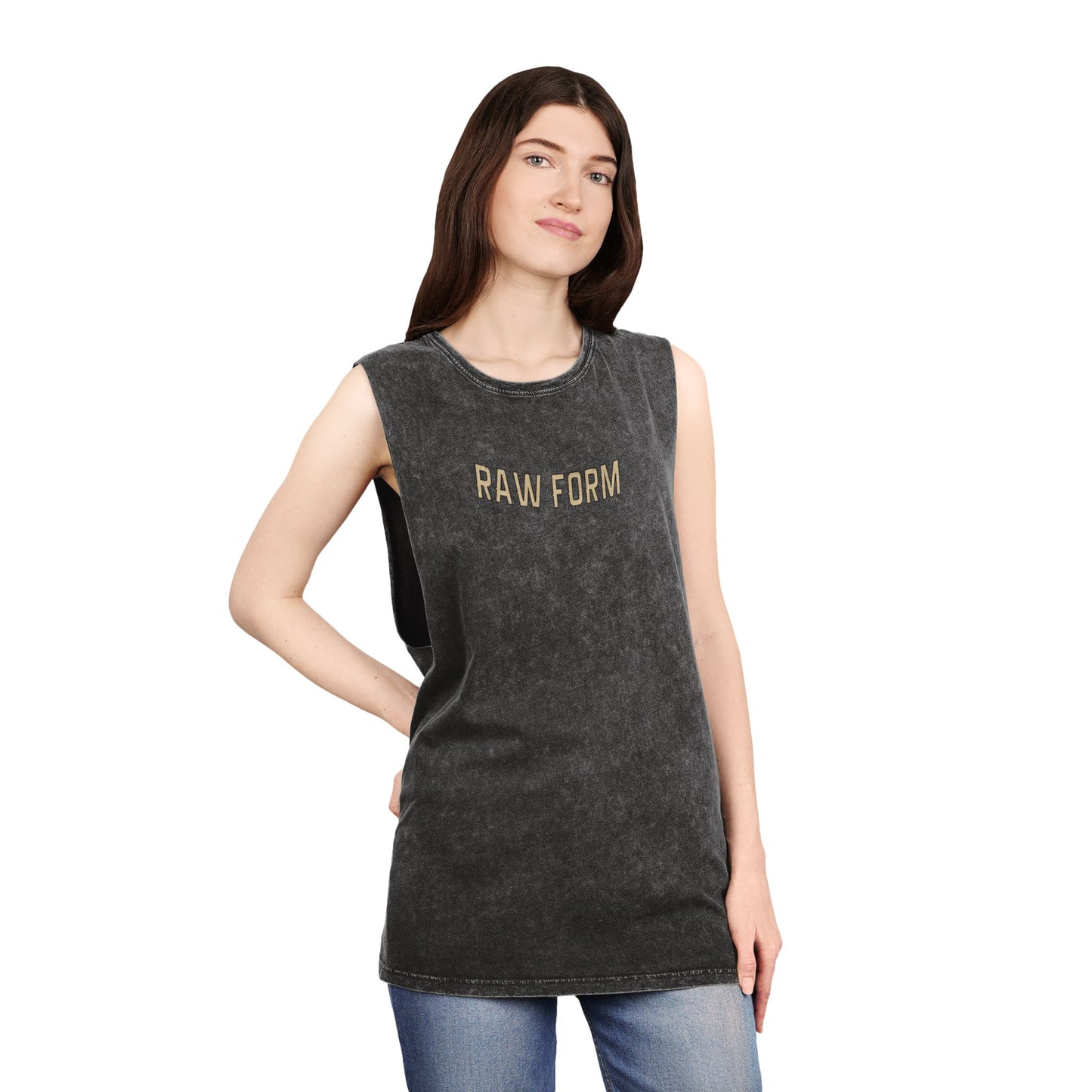 RAWFORM Stonewash Tank Top