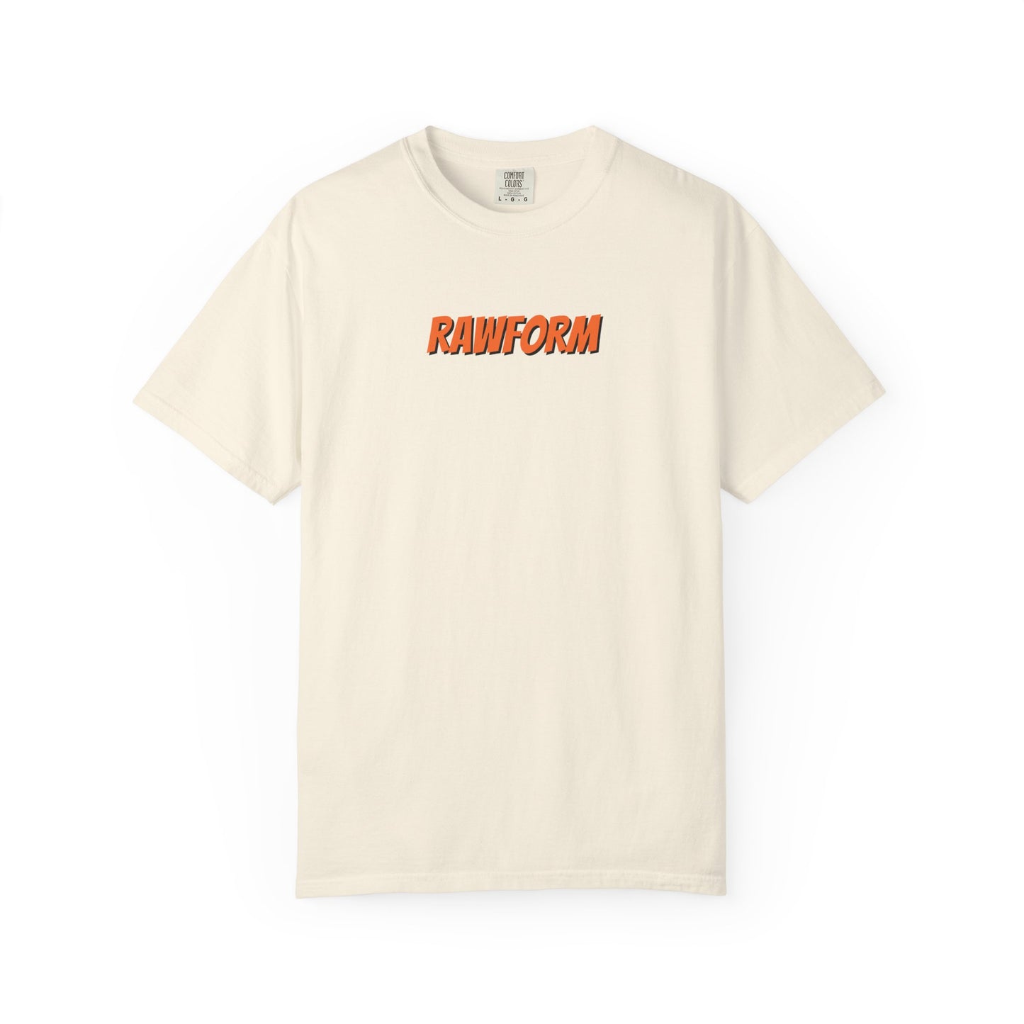 RAWFORM COMIC Graphic Tee
