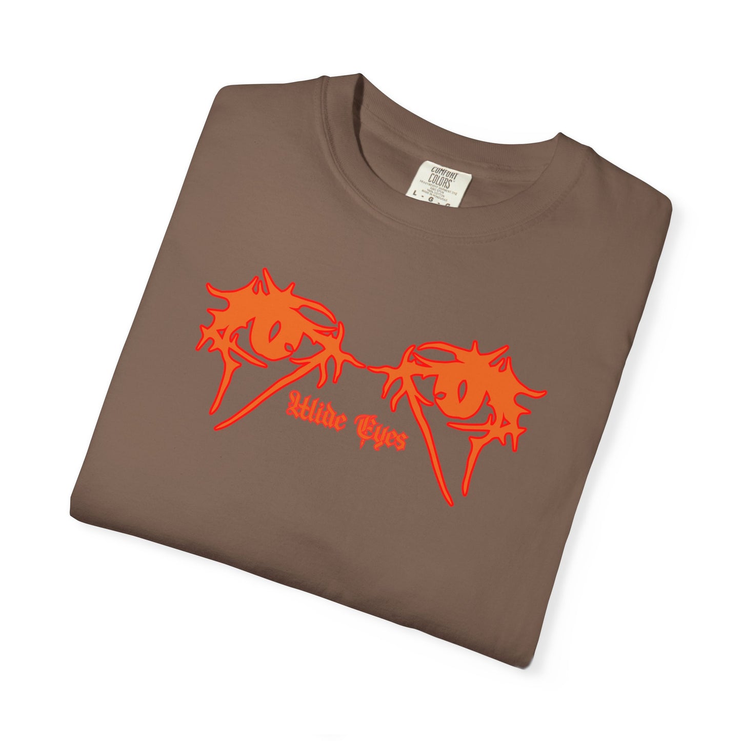 WIDE EYES Graphic Tee