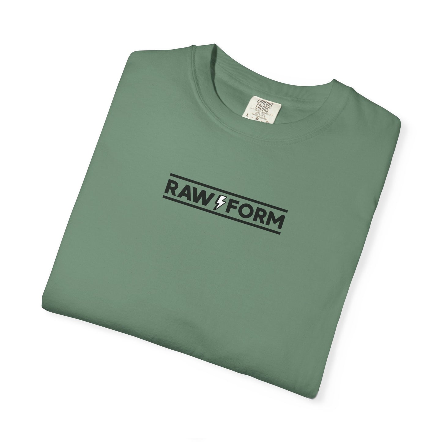 RAWFORM Bar Graphic Tee