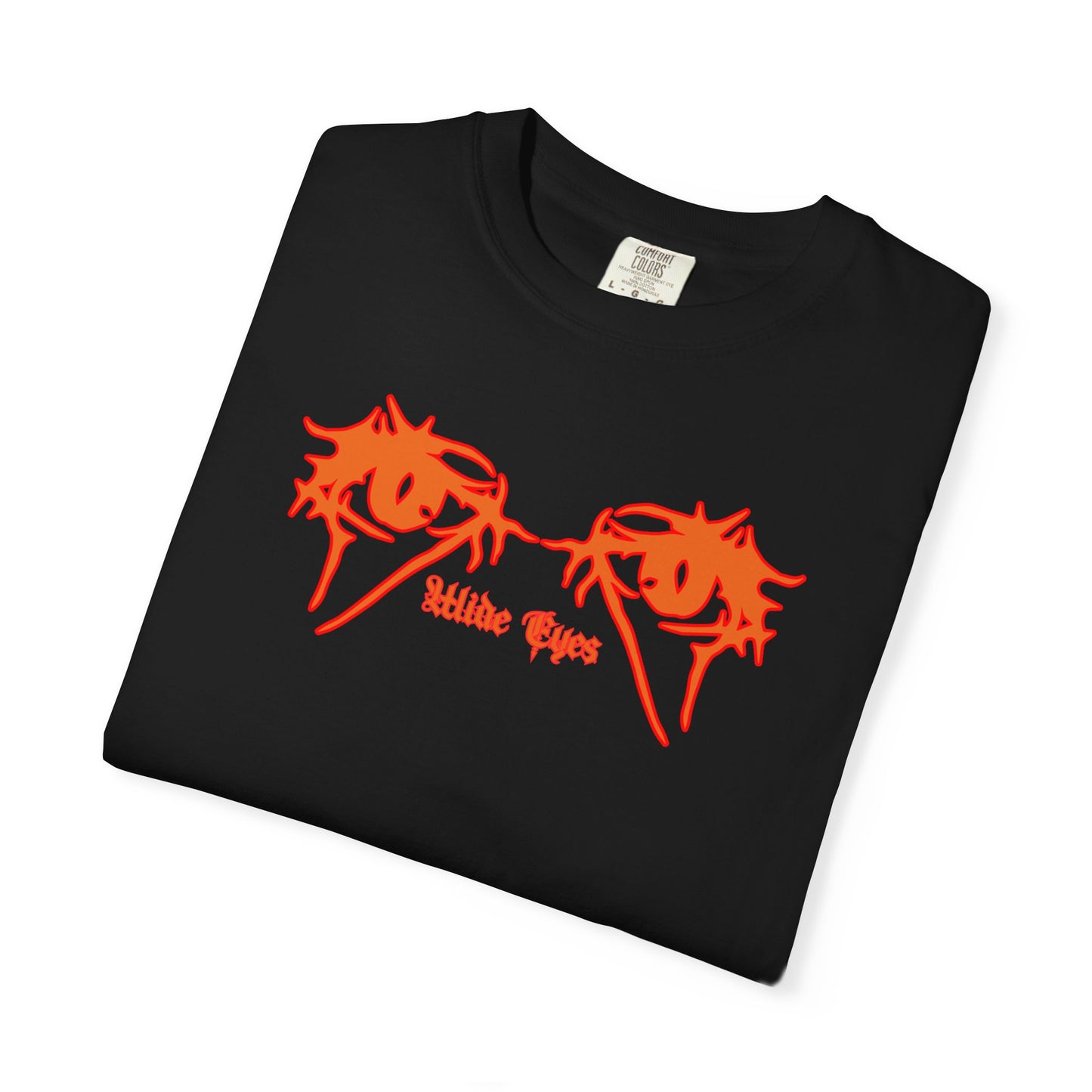 WIDE EYES Graphic Tee