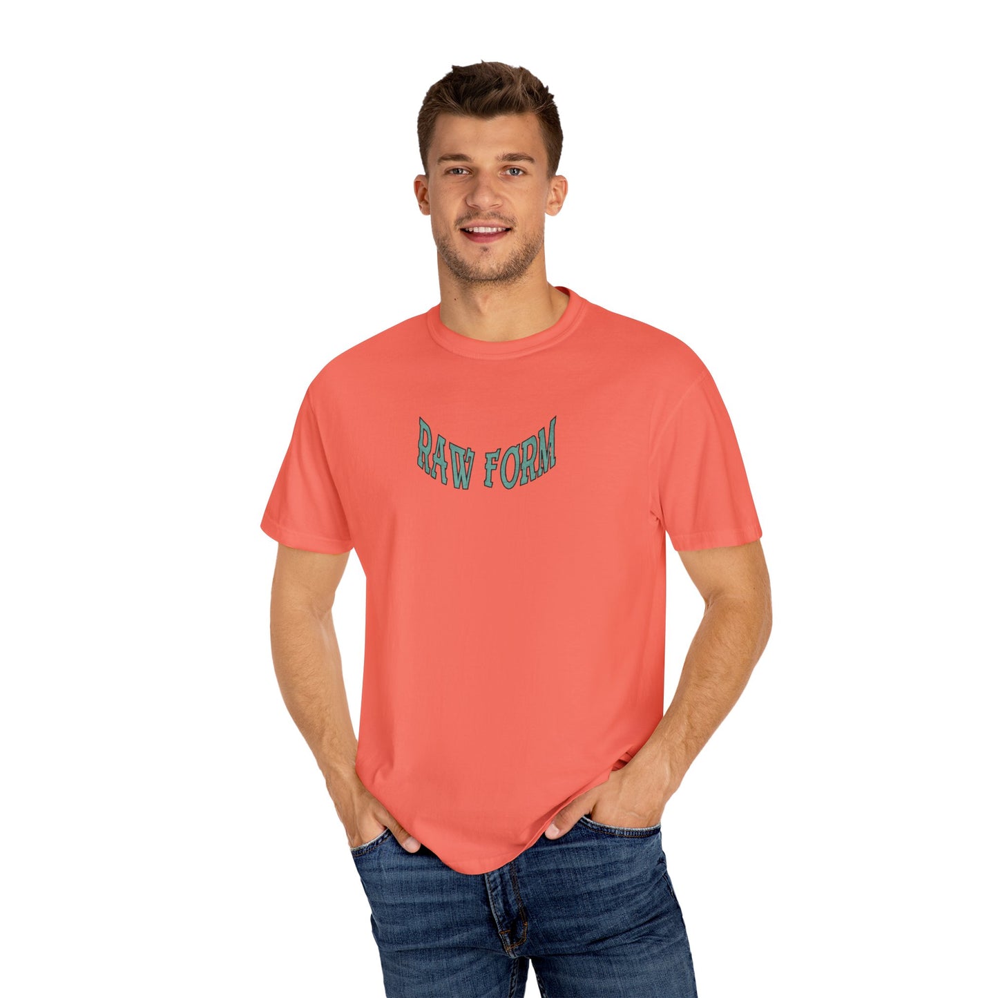 BUILT 4 IMPACT Graphic Tee