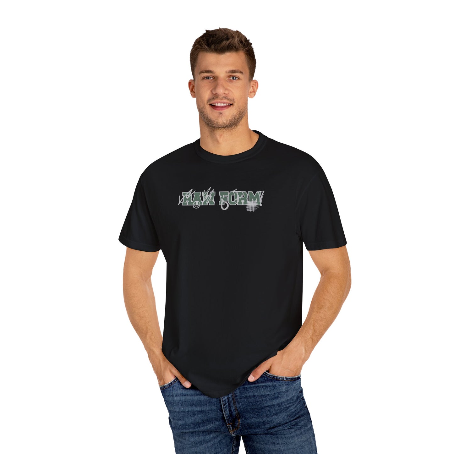 RAWFORM Grafitti Graphic Tee