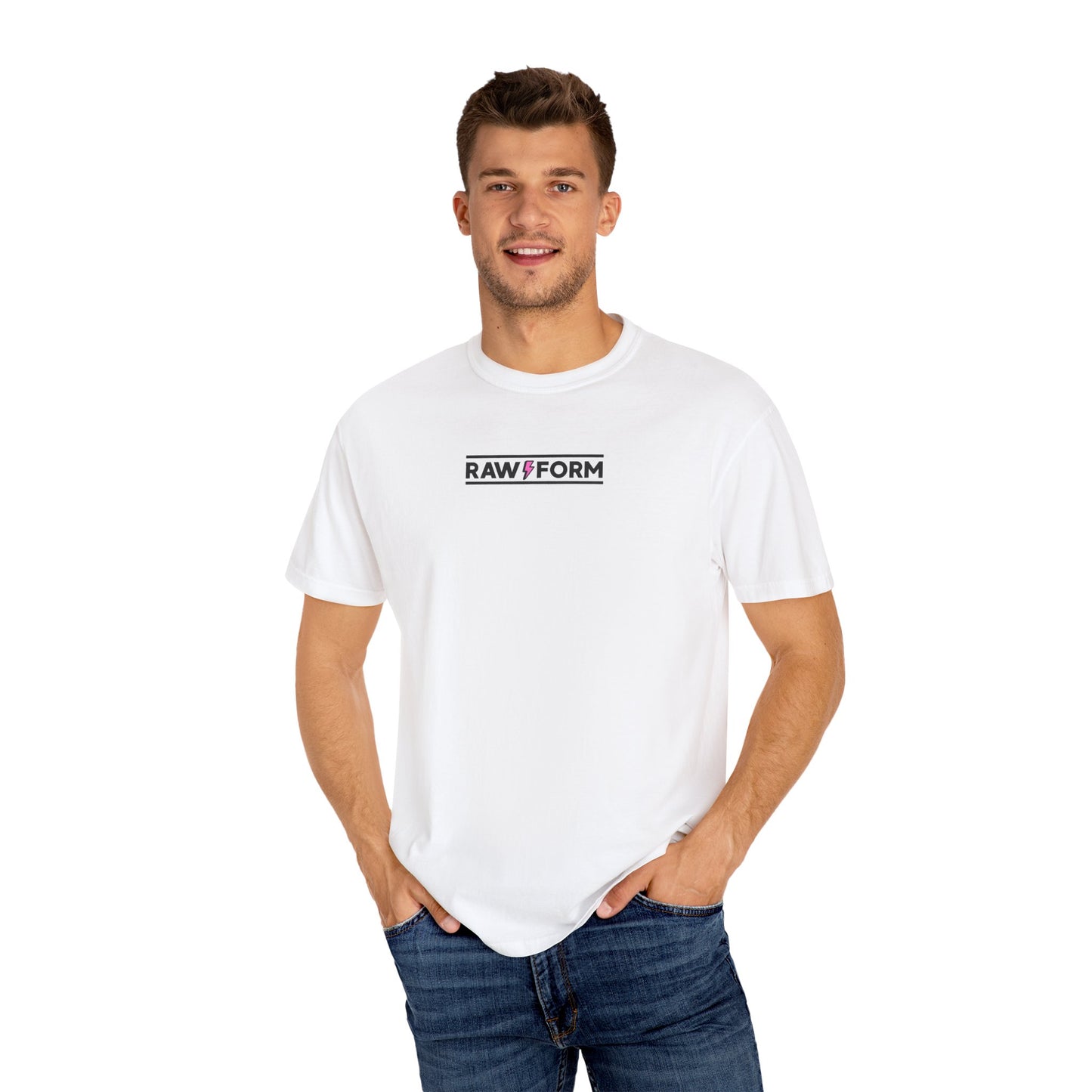 RAWFORM Bar Graphic Tee