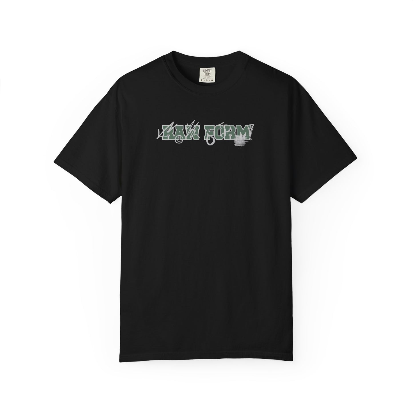 RAWFORM Grafitti Graphic Tee
