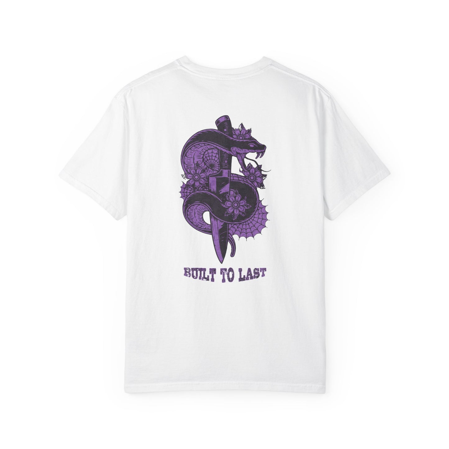 BUILT TO LAST Graphic Tee