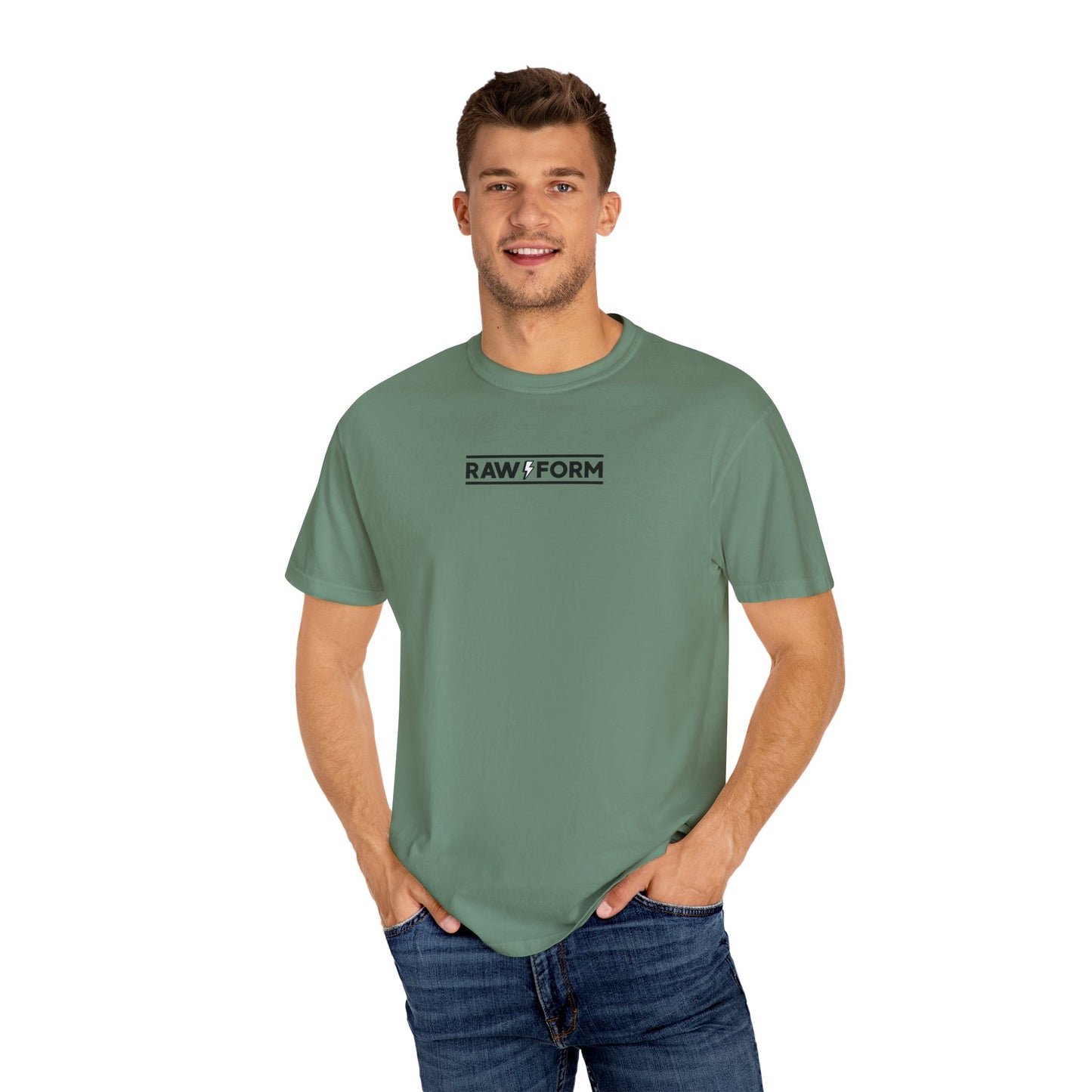 RAWFORM Bar Graphic Tee