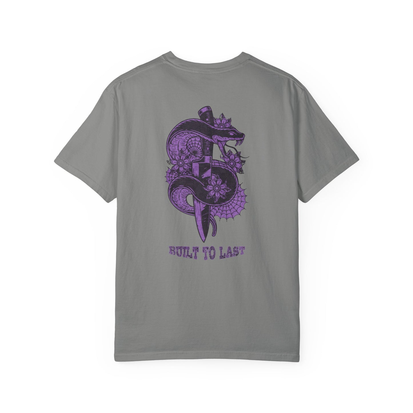 BUILT TO LAST Graphic Tee