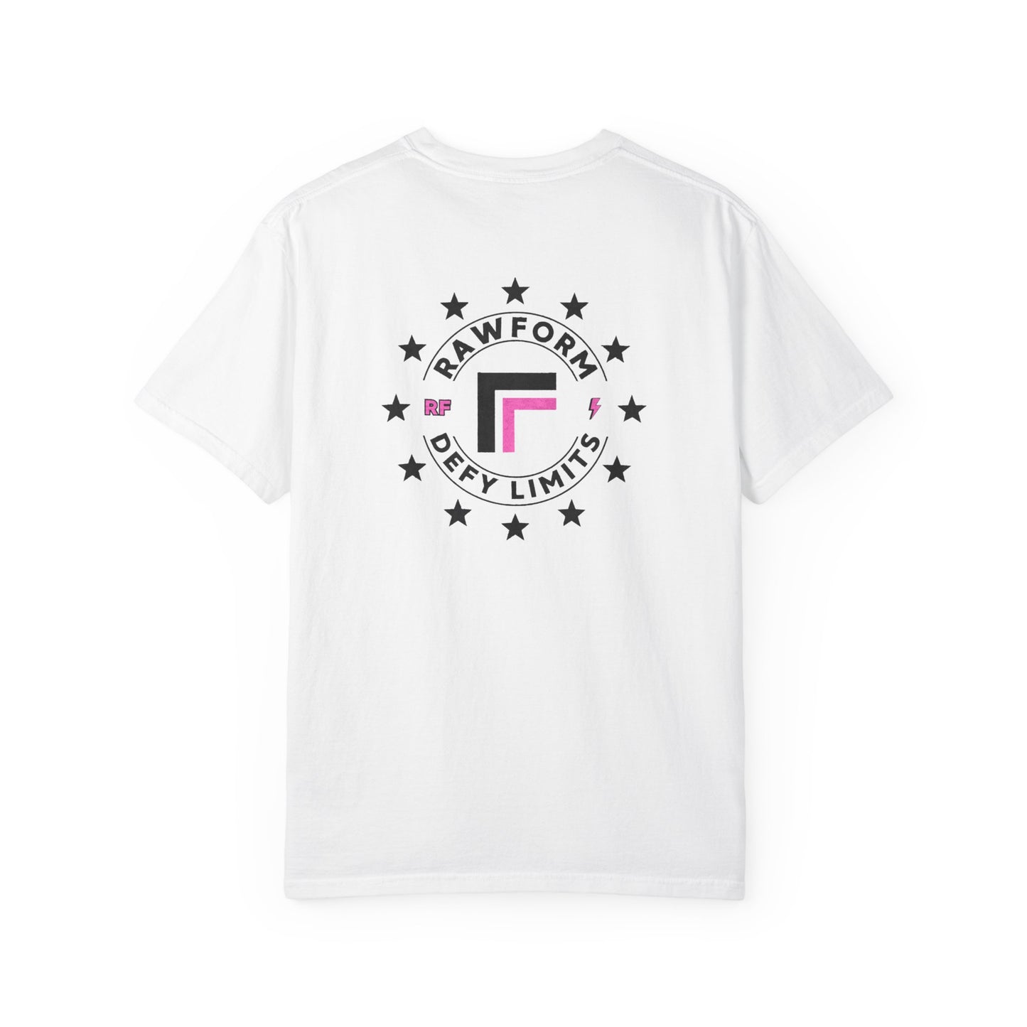 RAWFORM Bar Graphic Tee