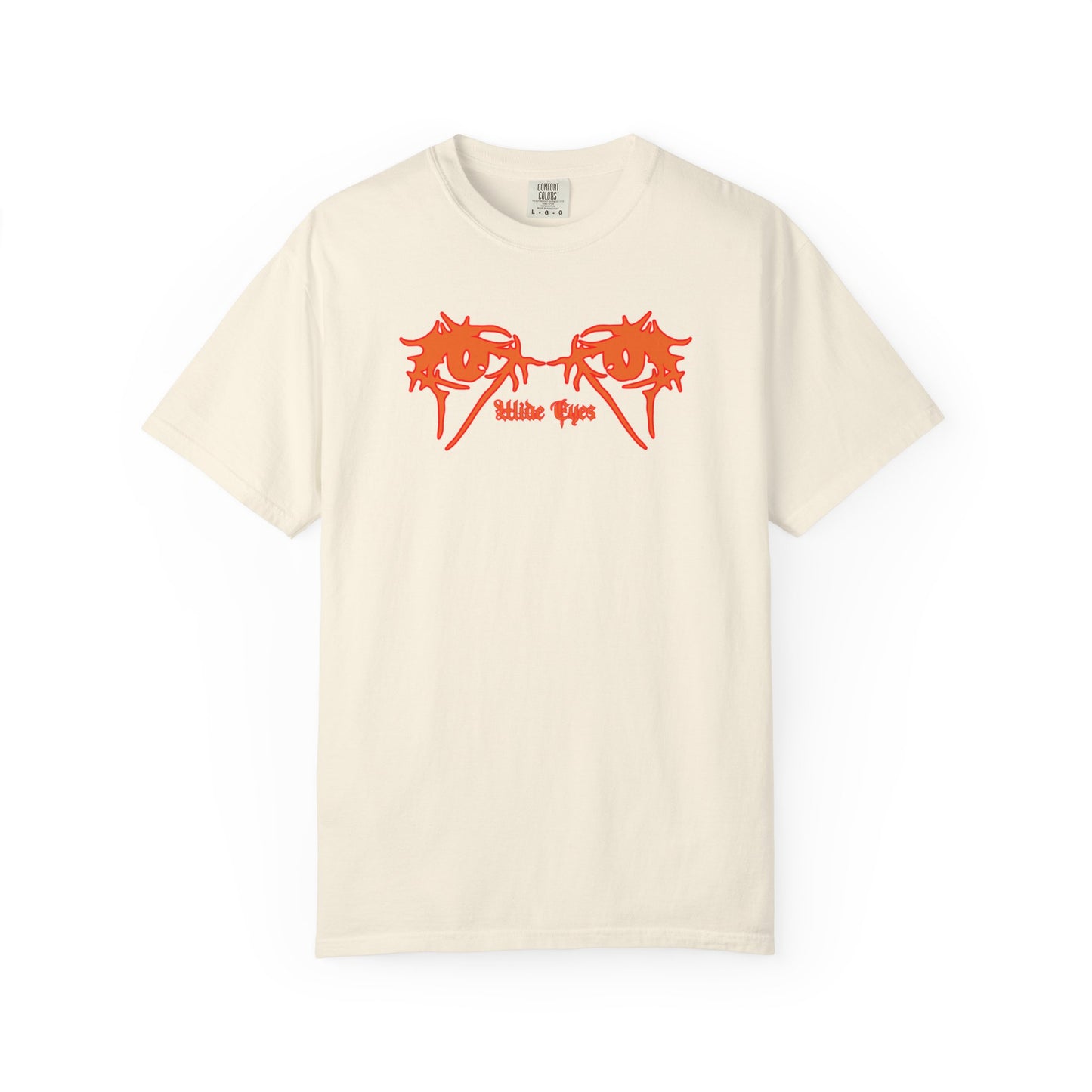 WIDE EYES Graphic Tee