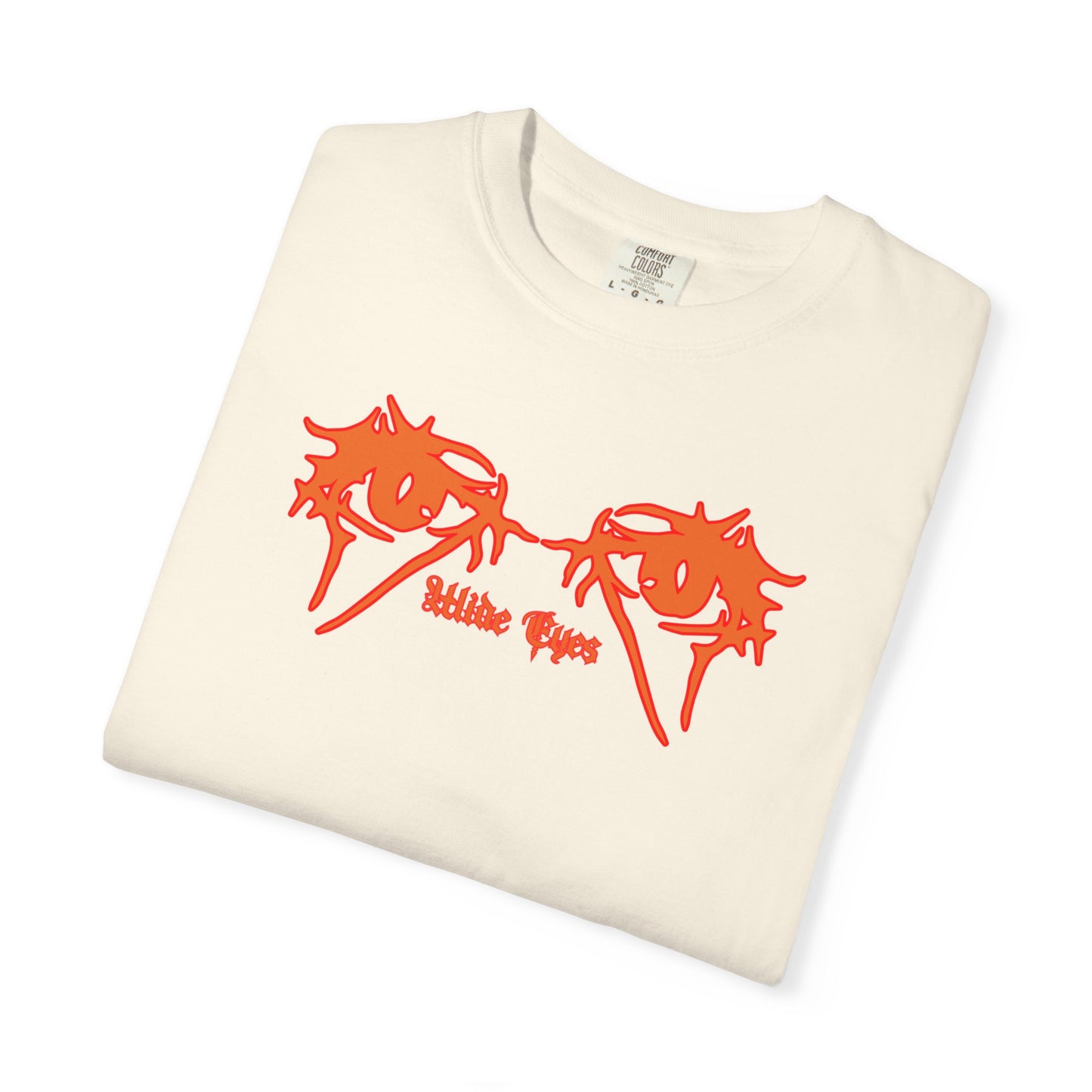 WIDE EYES Graphic Tee