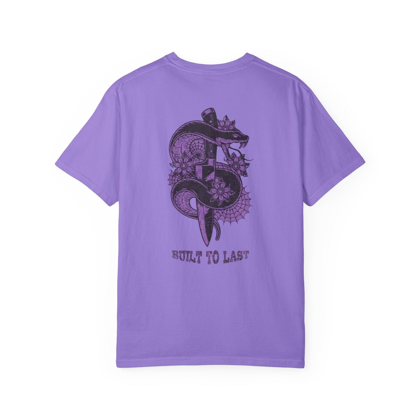 BUILT TO LAST Graphic Tee