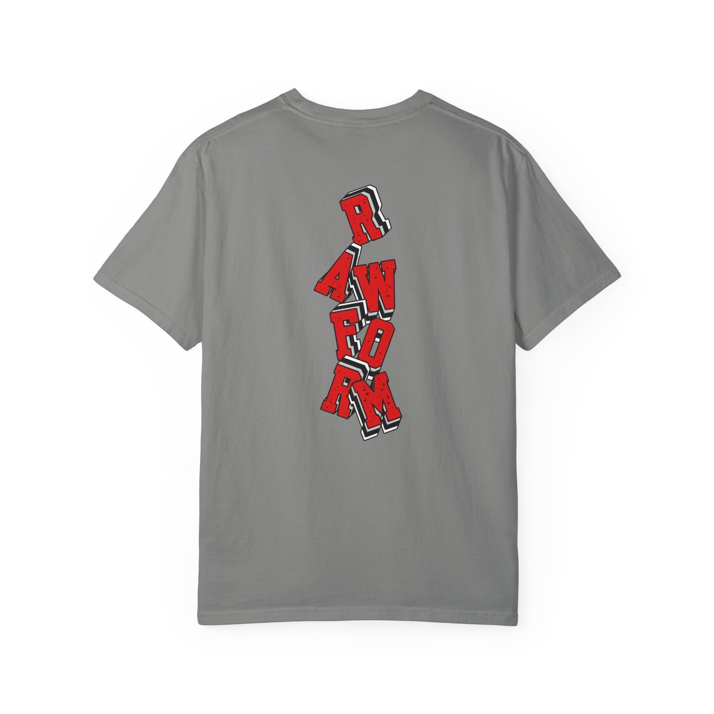 RAWFORM Retro Graphic Tee