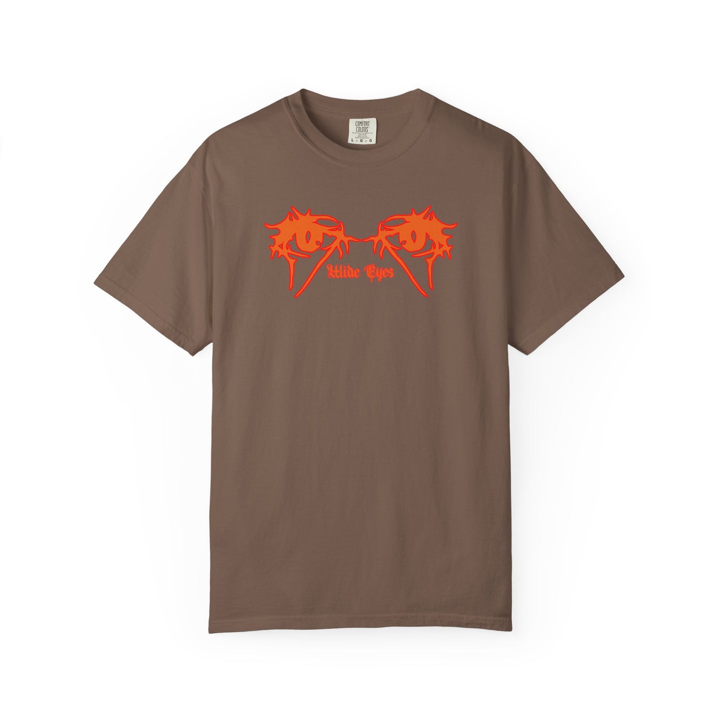 WIDE EYES Graphic Tee