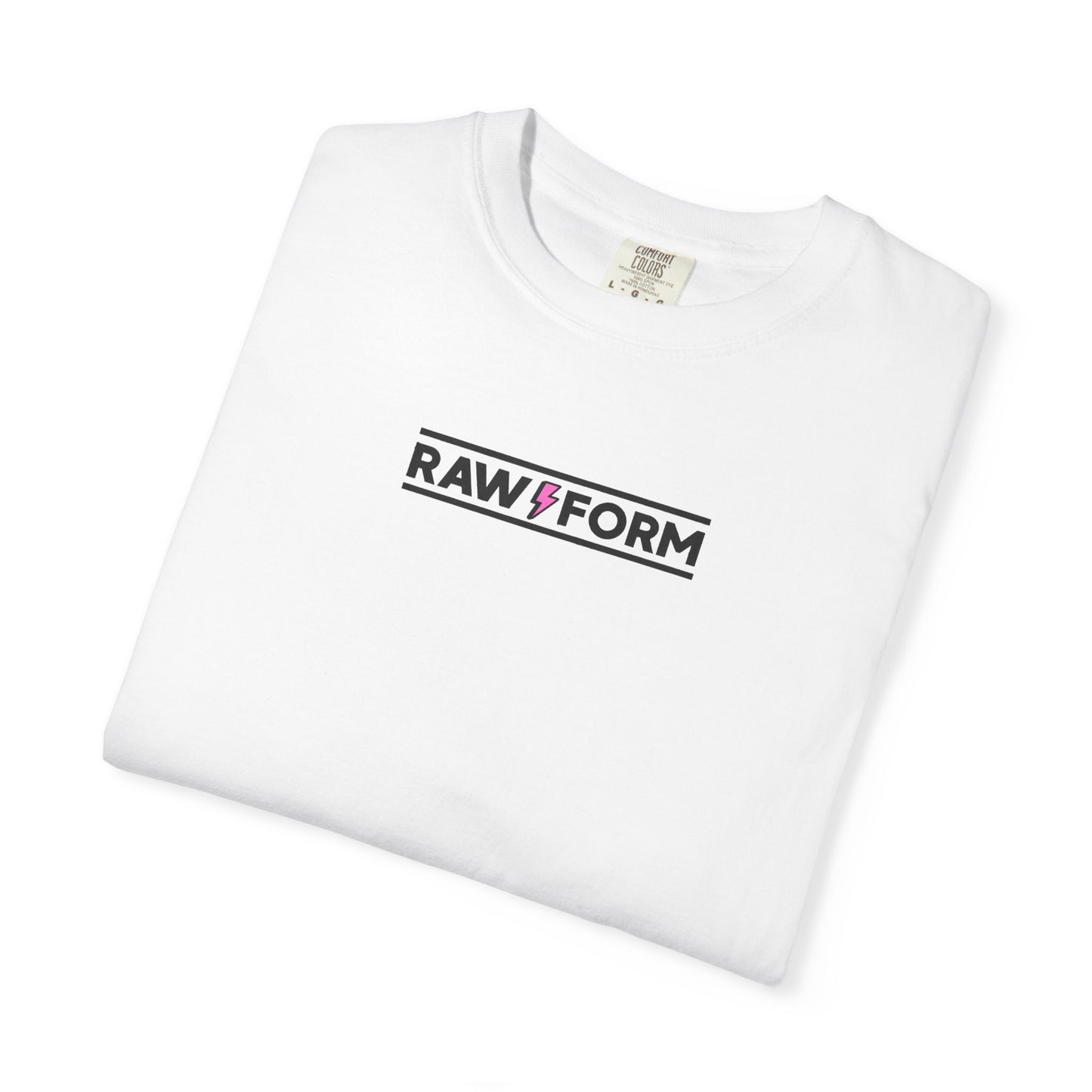 RAWFORM Bar Graphic Tee