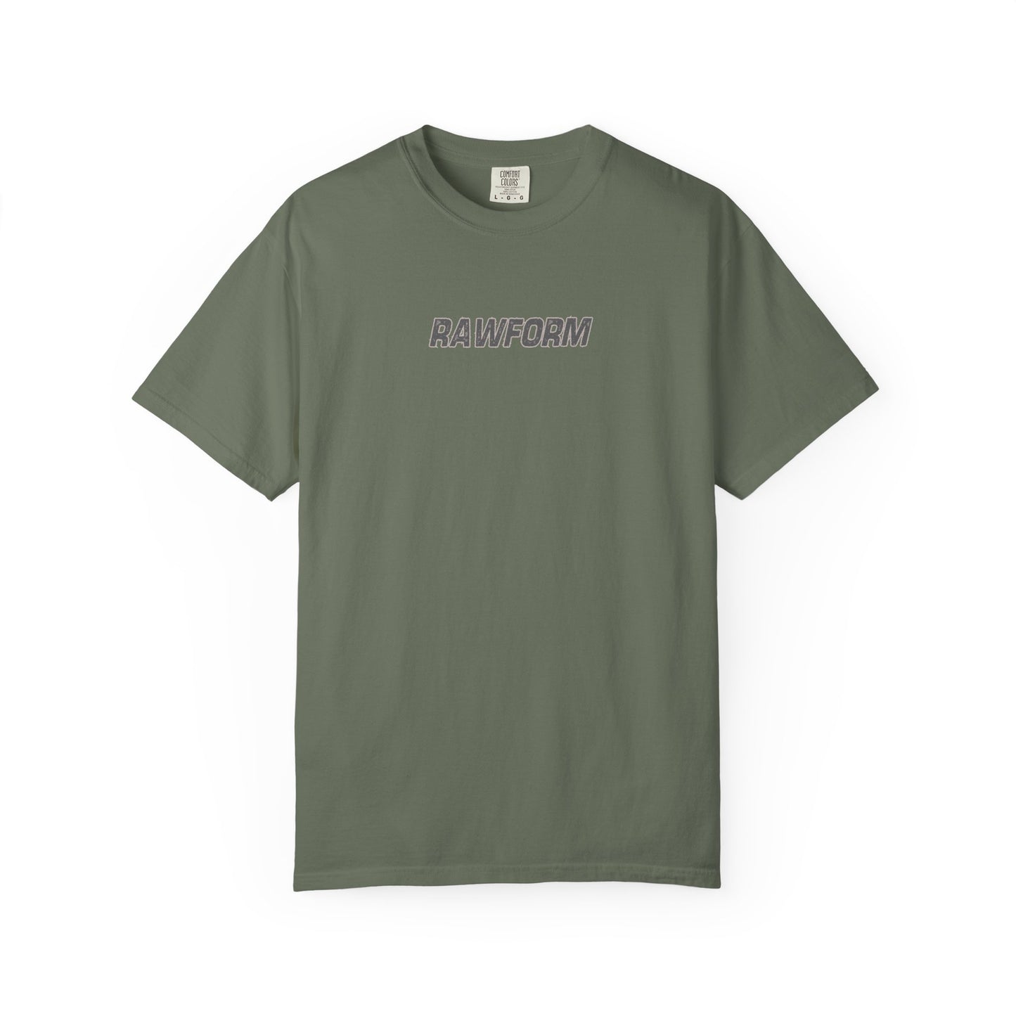 BUILT BY INSTINCT Graphic Tee