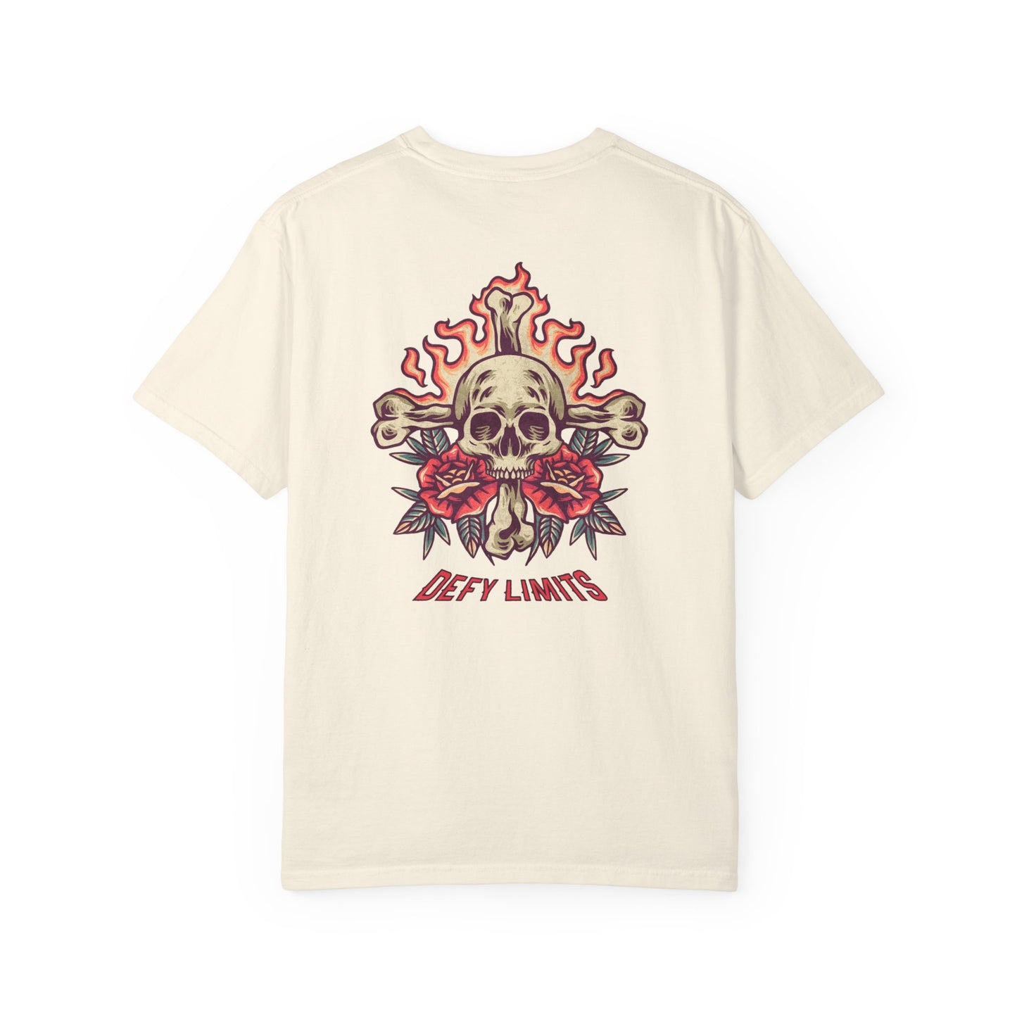 DEFY LIMITS Graphic Tee