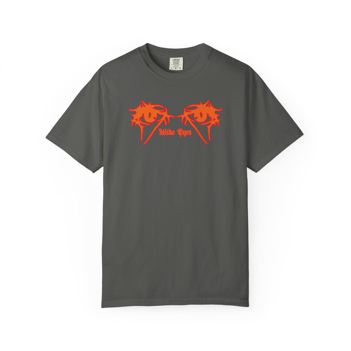 WIDE EYES Graphic Tee