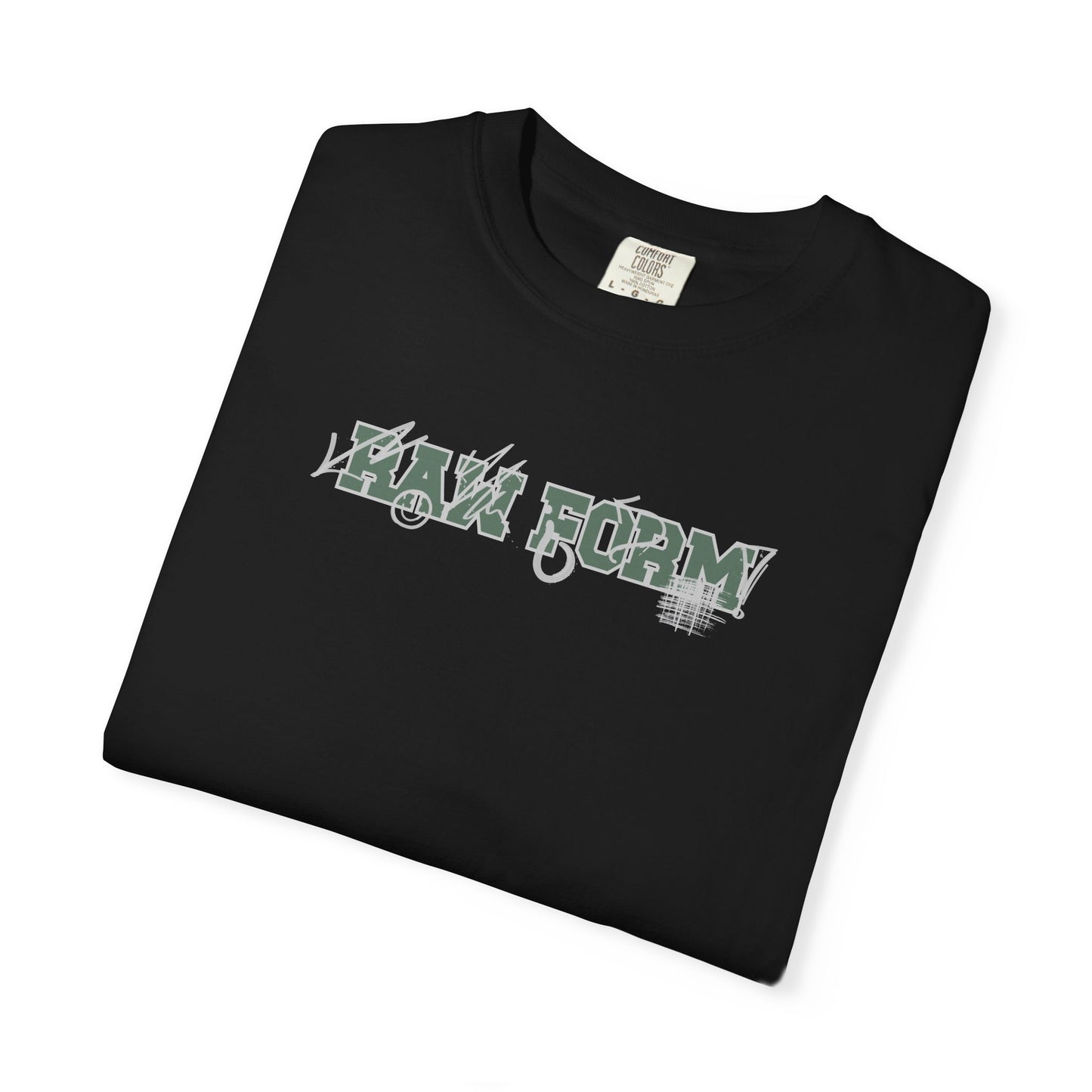 RAWFORM Grafitti Graphic Tee