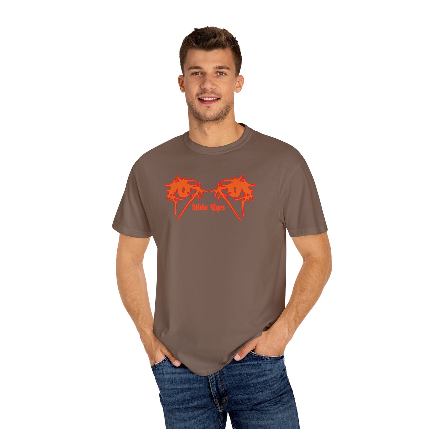 WIDE EYES Graphic Tee