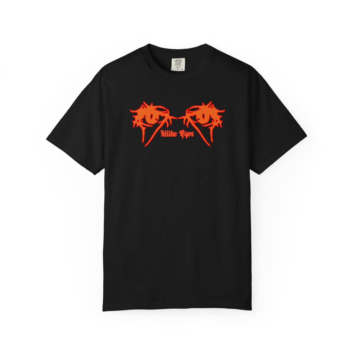 WIDE EYES Graphic Tee