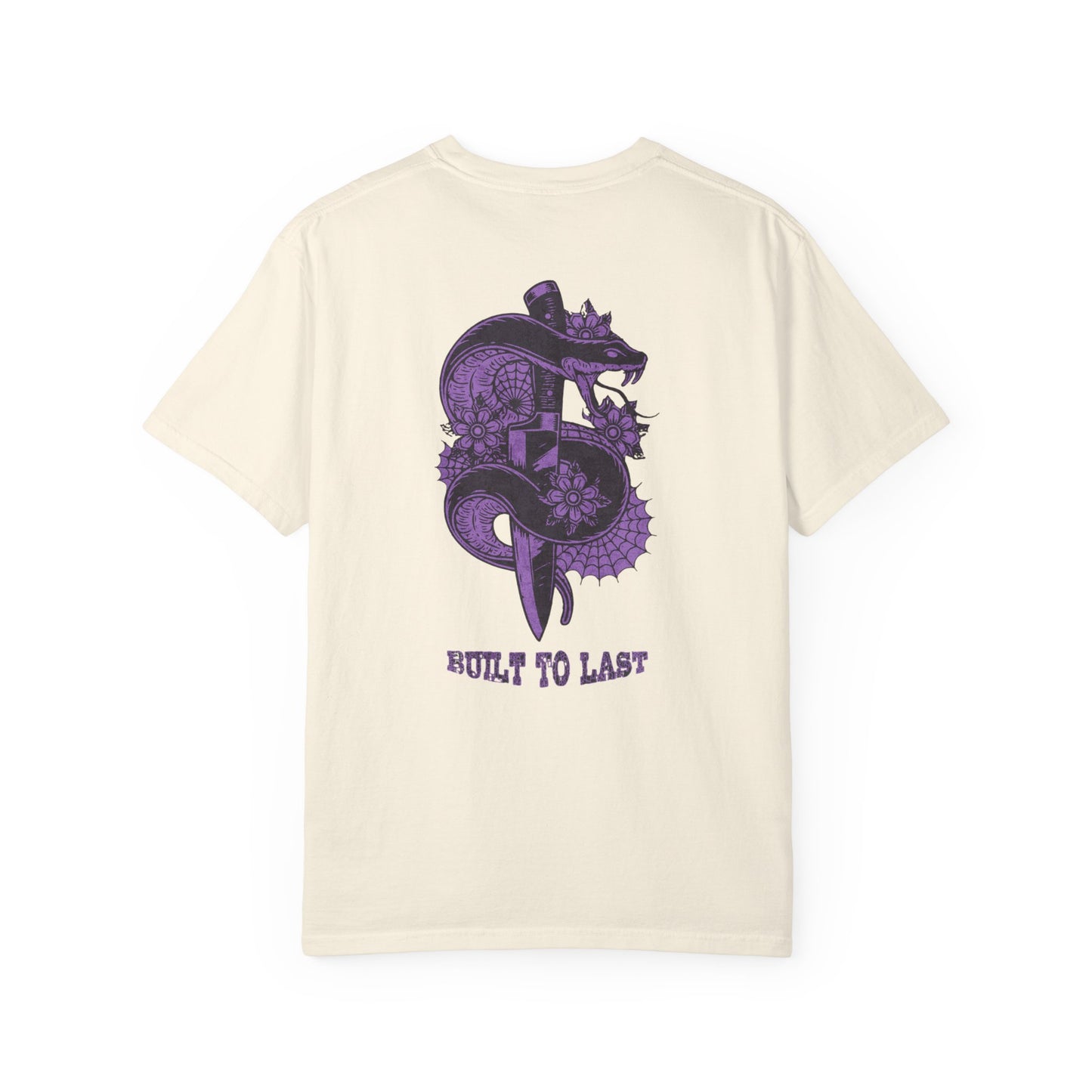 BUILT TO LAST Graphic Tee