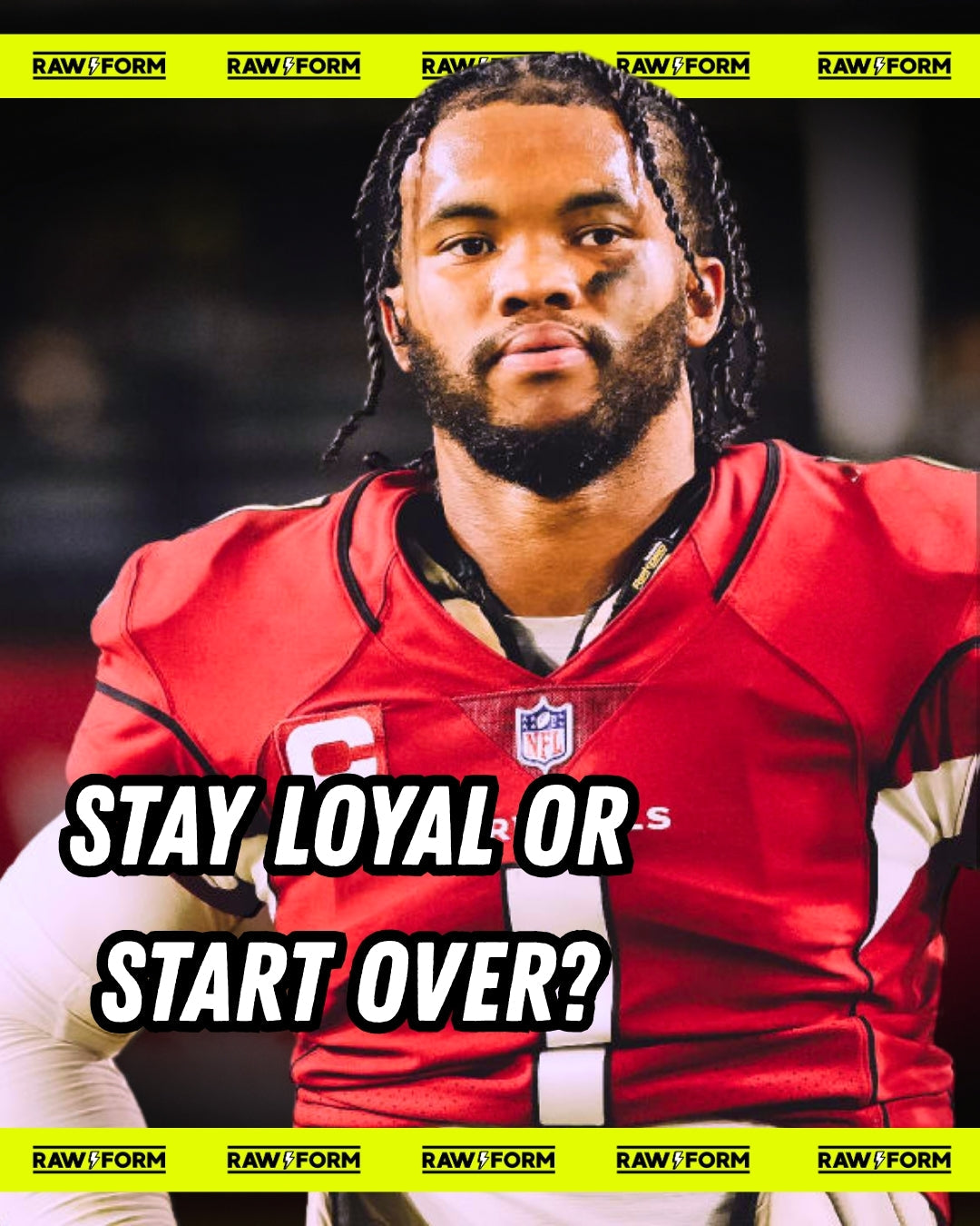 Kyler Murray’s Future in Arizona Is Suddenly Uncertain