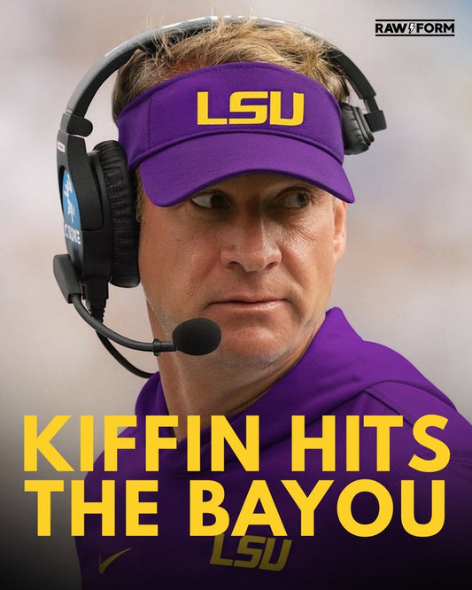 Bayou Bandit: Kiffin Makes a Messy Exit