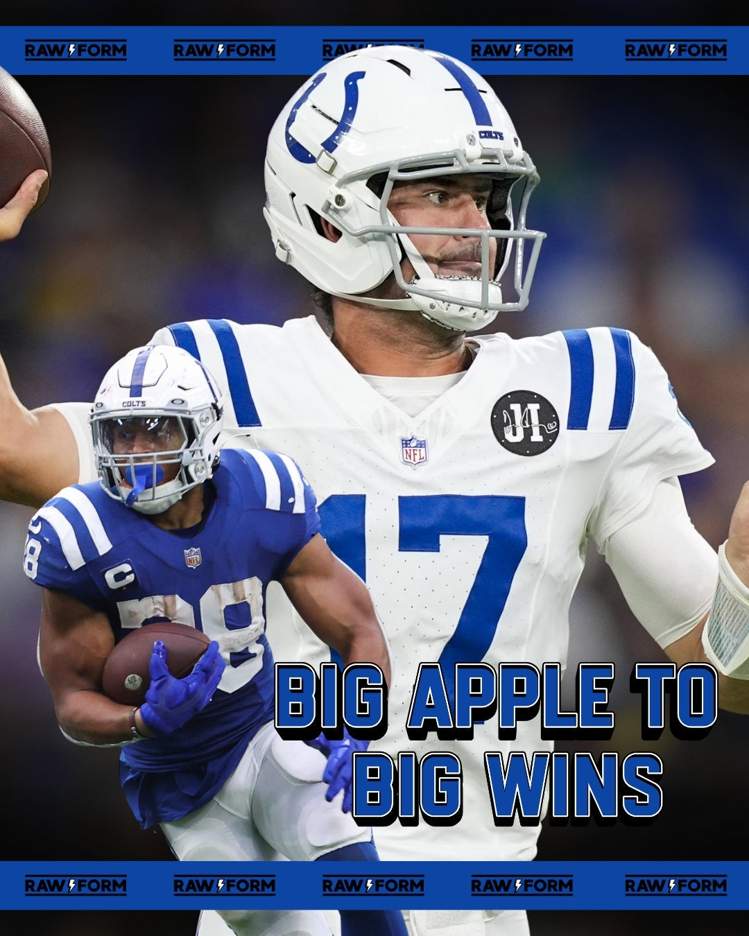 Daniel Jones Finally Looks Like the Quarterback He Was Meant to Be