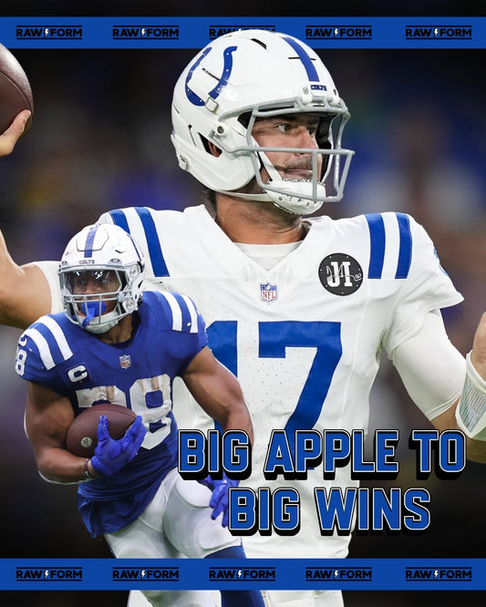 Daniel Jones Finally Looks Like the Quarterback He Was Meant to Be