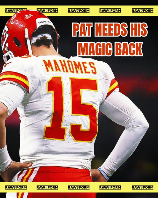 Did the Chiefs Forget How to Take Risks?