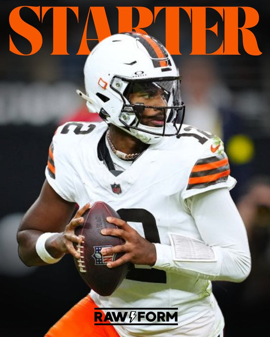 Shedeur Sanders Named Browns Starter After Gritty First Win