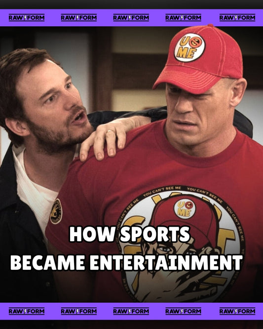 The Halftime Show Never Ends: How Sports Became Entertainment