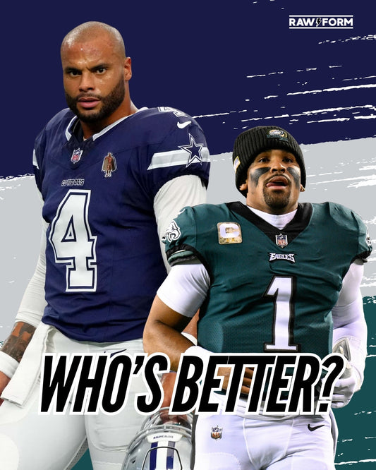 Who's Better: Dak or Jalen?