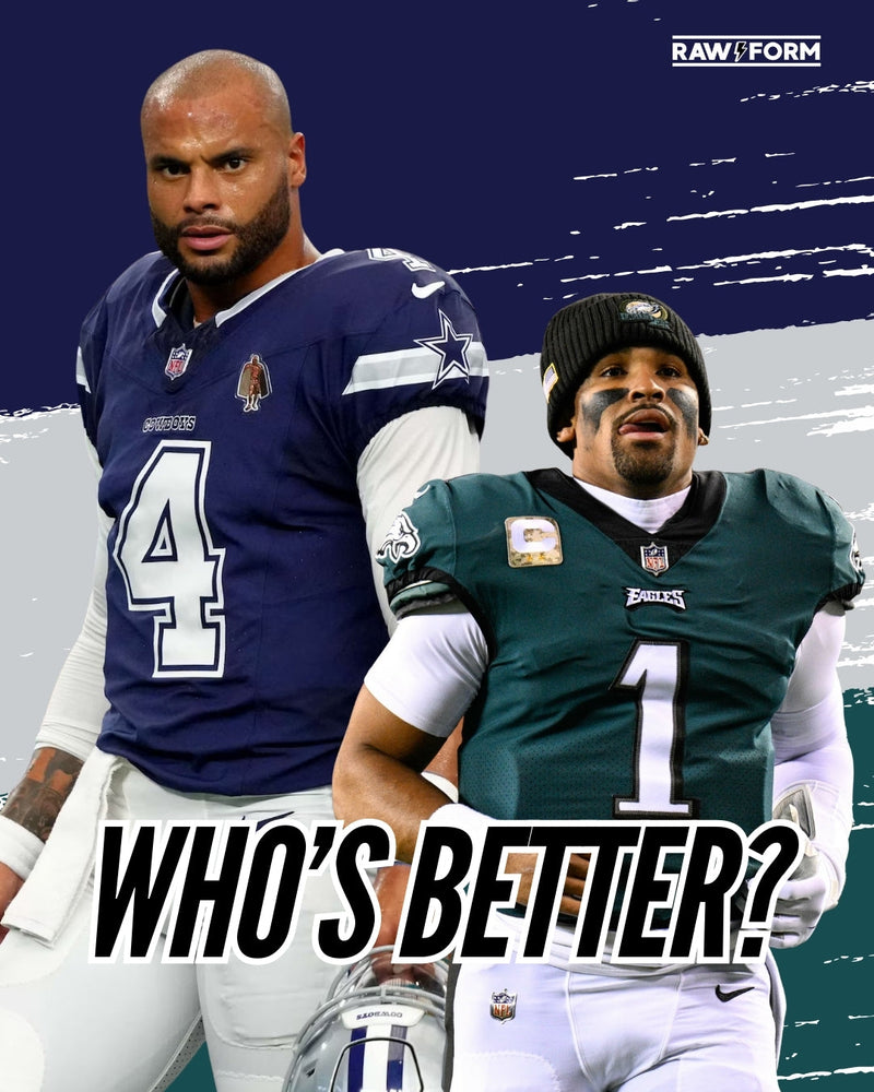 Who's Better: Dak or Jalen?