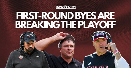 The Bye Might Be a Curse in the New College Football Playoff