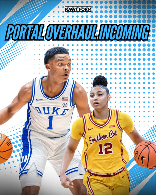 NCAA Proposes Reducing Basketball Transfer Portal Window to 15 Days