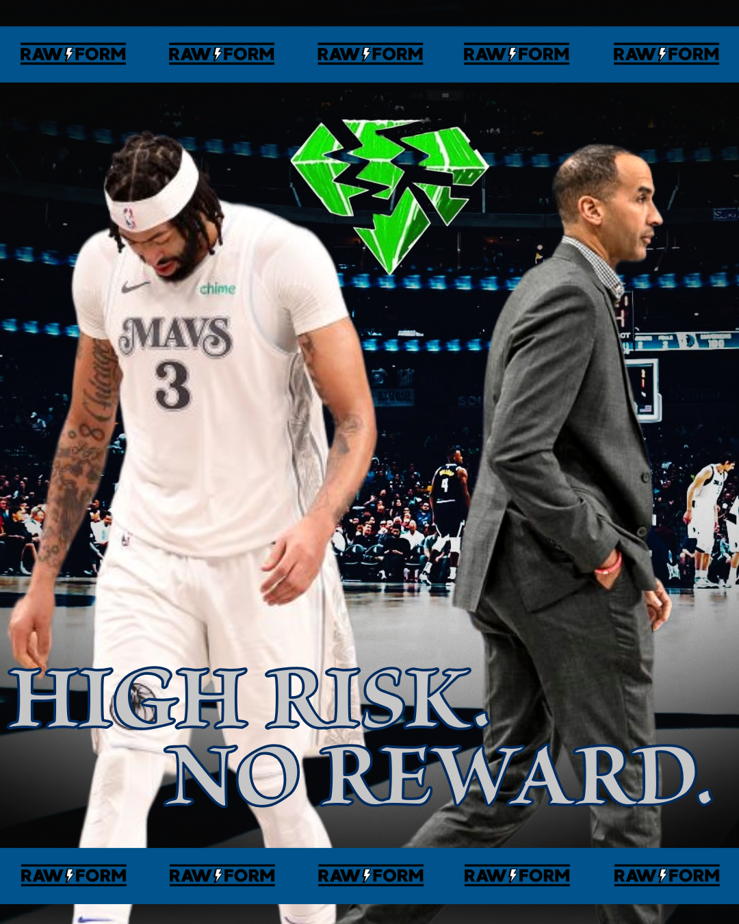 Nico Harrison and the Mavericks’ Turning Point