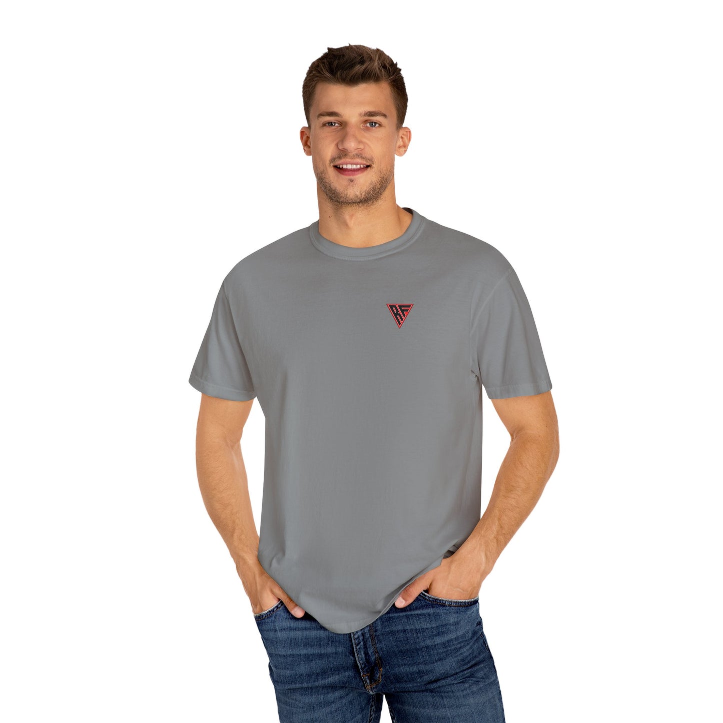 RAWFORM Retro Graphic Tee