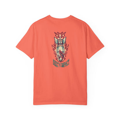 BUILT 4 IMPACT Graphic Tee