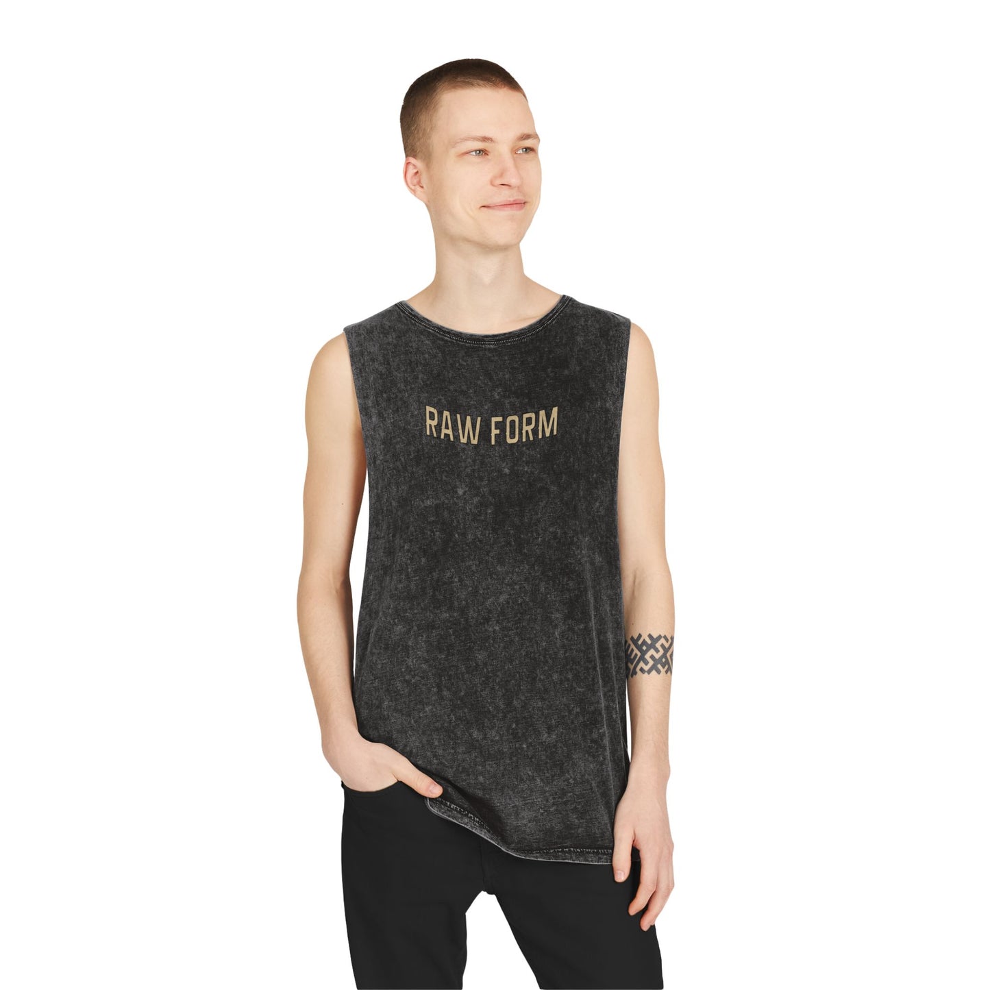 RAWFORM Stonewash Tank Top
