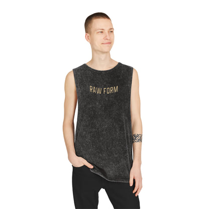 RAWFORM Stonewash Tank Top