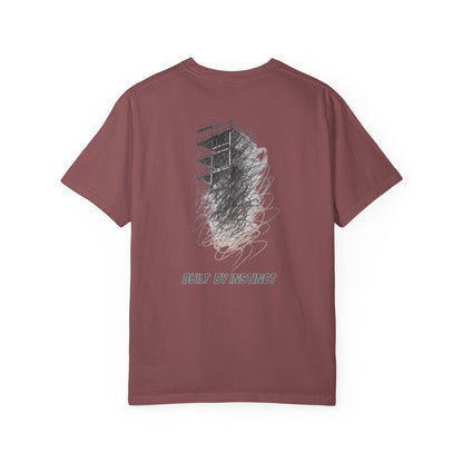 BUILT BY INSTINCT Graphic Tee