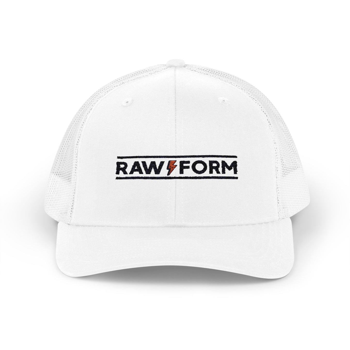 RAWFORM Long Snapback Trucker Cap
