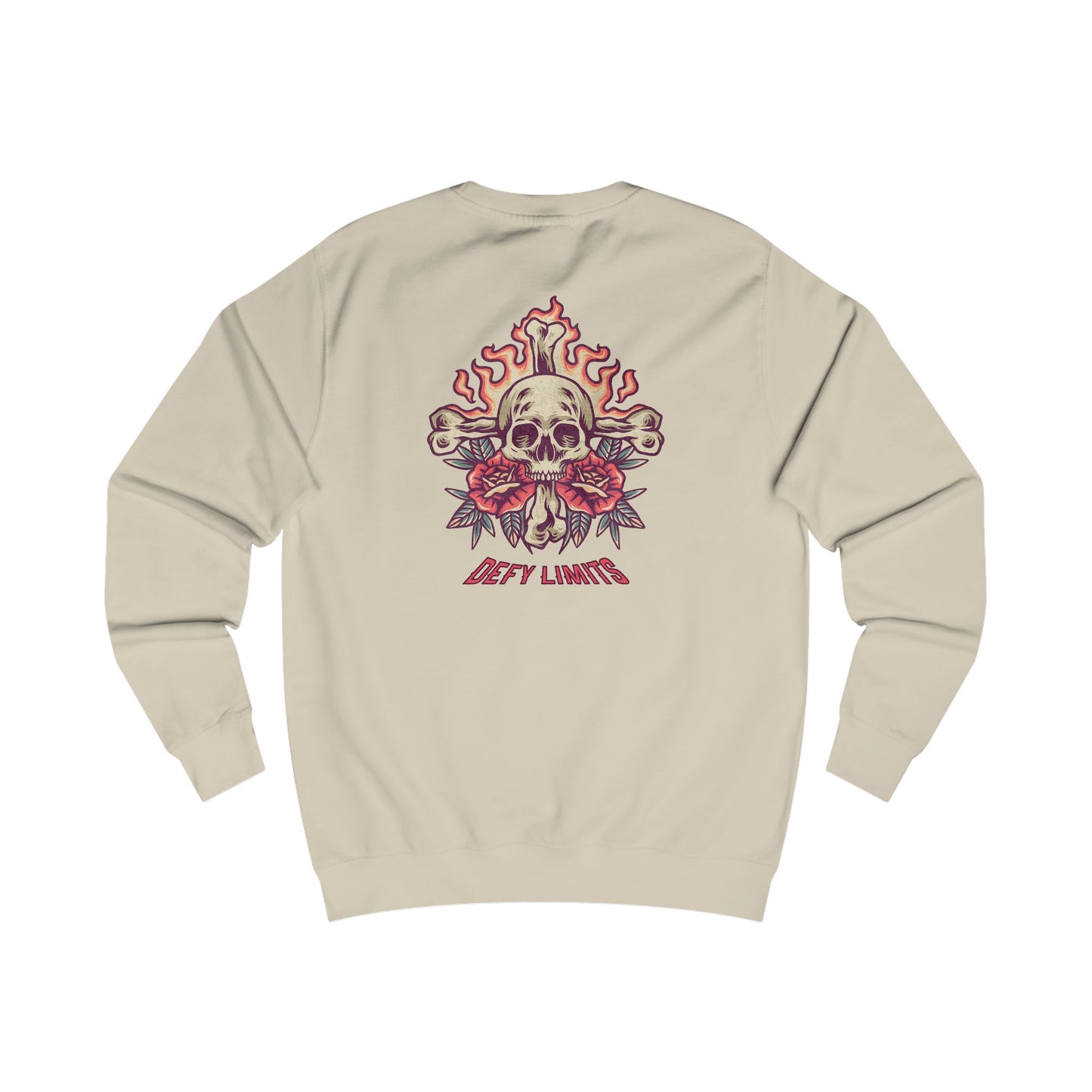 DEFY LIMITS Sweatshirt