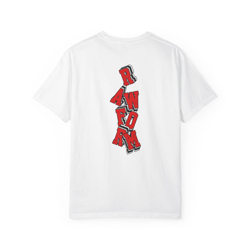RAWFORM Retro Graphic Tee