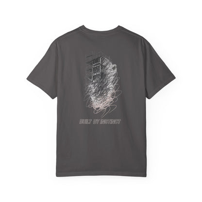 BUILT BY INSTINCT Graphic Tee