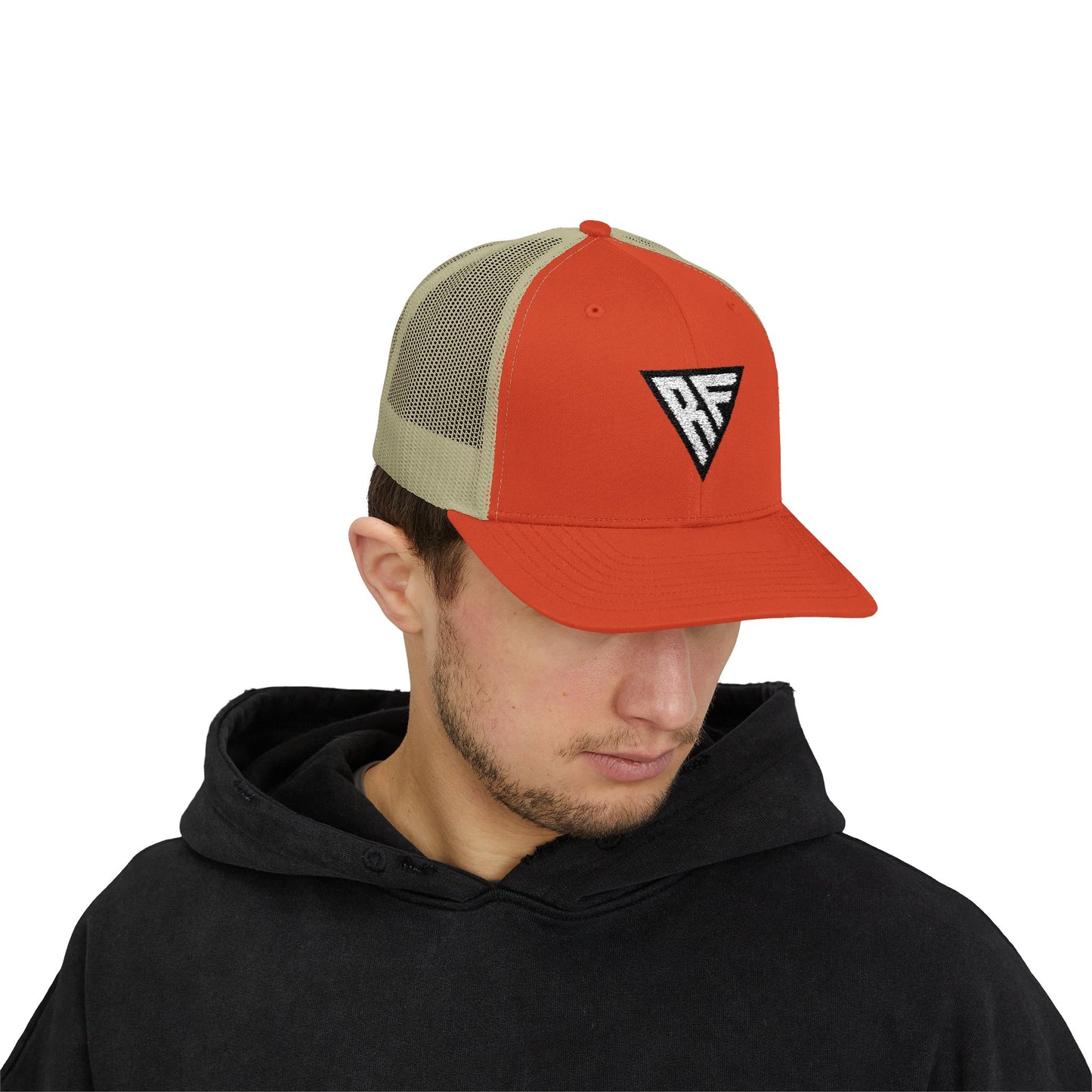 RAWFORM Snapback Trucker Cap